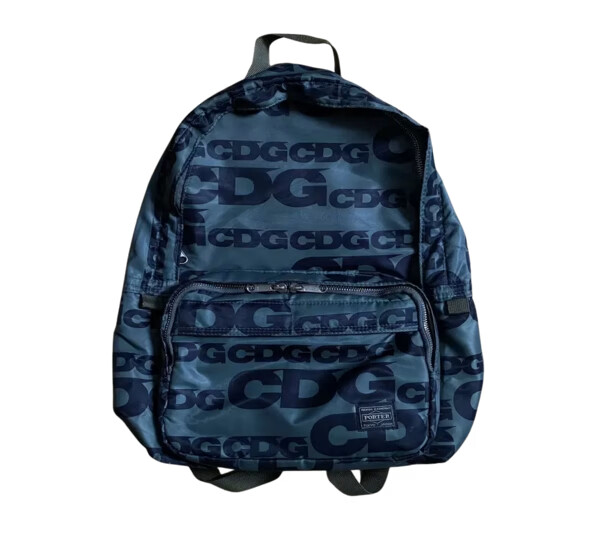 comme des garcons cdg x porter backpack