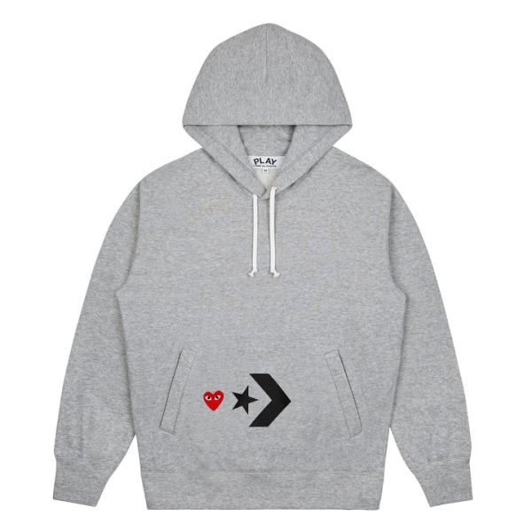 play together x converse hoodie