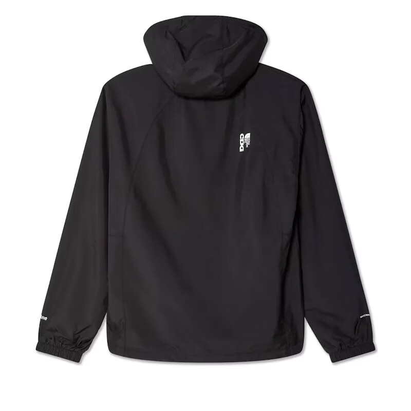 cdg x the north face hydrenaline jacket