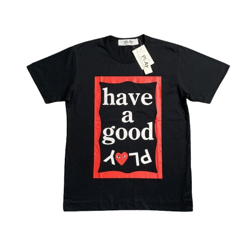 have a good play shirt