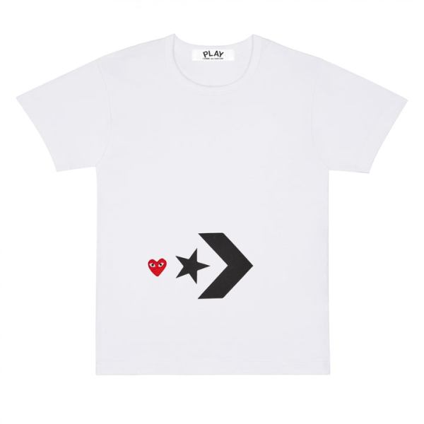 play together x converse t-shirt